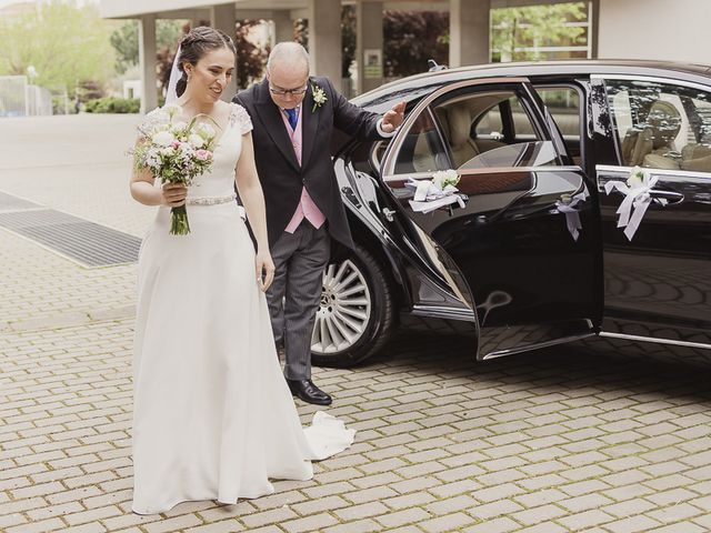 La boda de Nacho y María en Villalbilla, Madrid 60