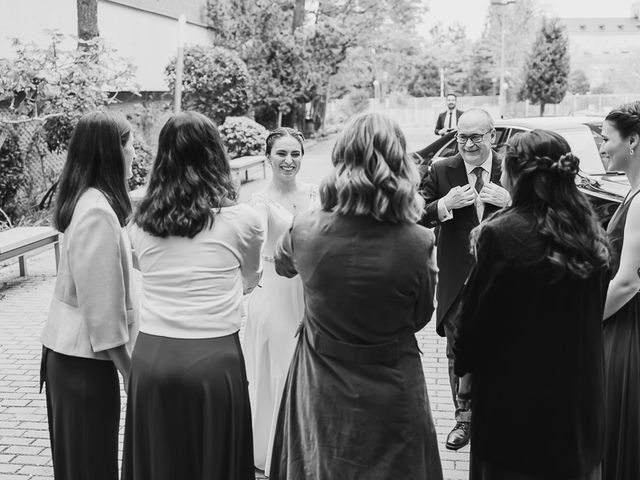 La boda de Nacho y María en Villalbilla, Madrid 61