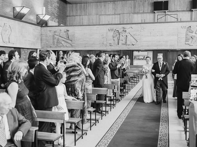 La boda de Nacho y María en Villalbilla, Madrid 64