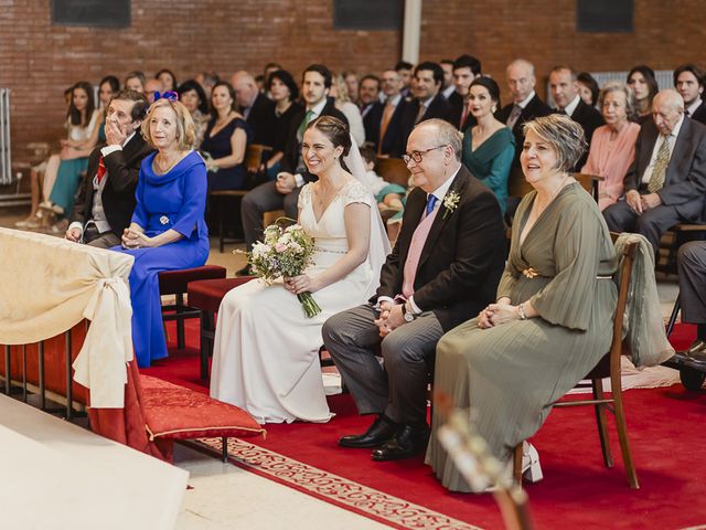 La boda de Nacho y María en Villalbilla, Madrid 67