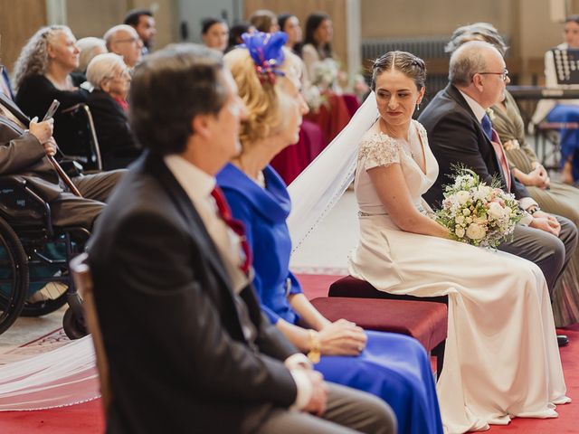 La boda de Nacho y María en Villalbilla, Madrid 68