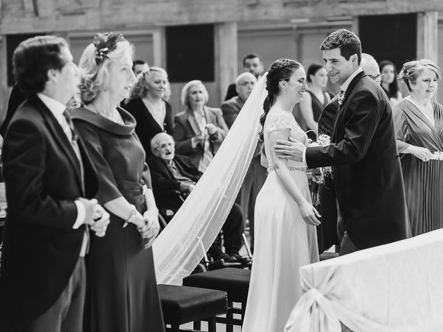 La boda de Nacho y María en Villalbilla, Madrid 69