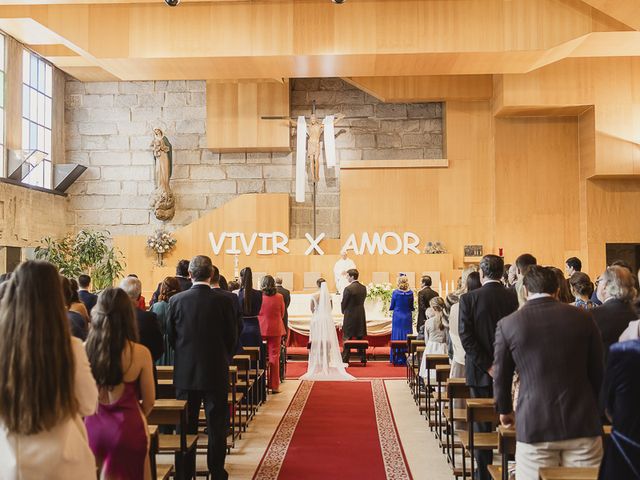 La boda de Nacho y María en Villalbilla, Madrid 71