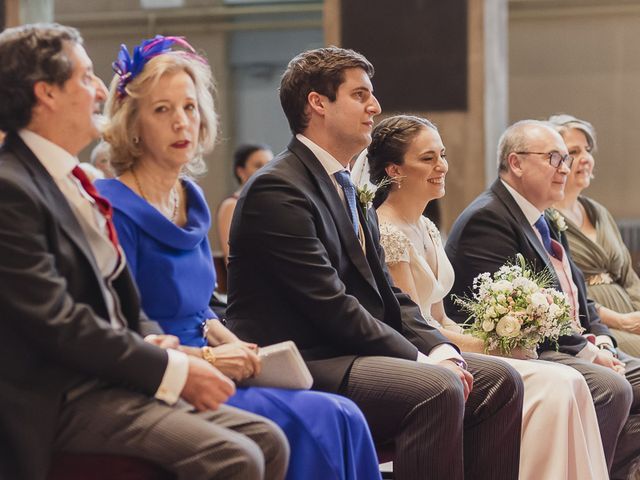 La boda de Nacho y María en Villalbilla, Madrid 72