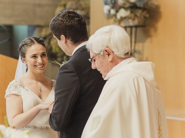 La boda de Nacho y María en Villalbilla, Madrid 77