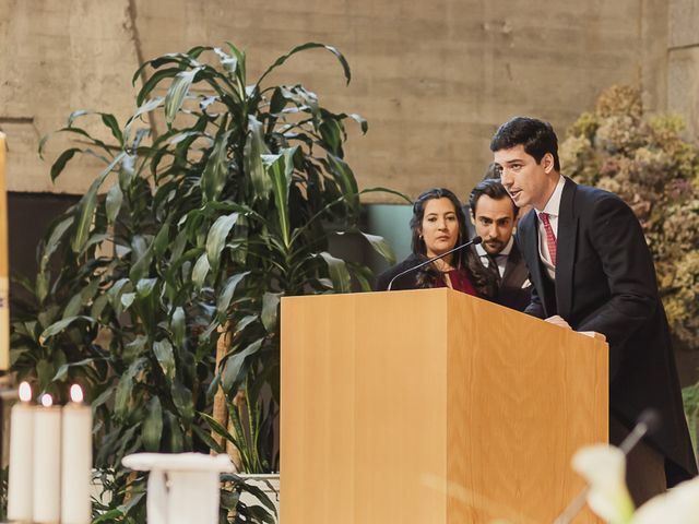 La boda de Nacho y María en Villalbilla, Madrid 80