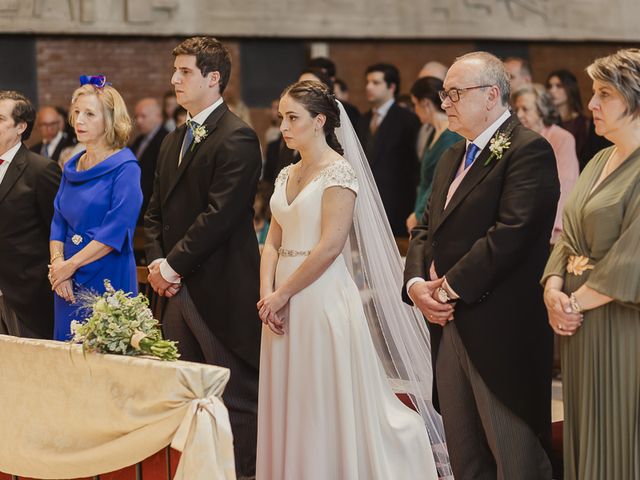 La boda de Nacho y María en Villalbilla, Madrid 85