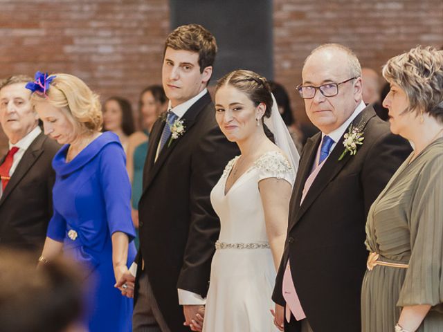 La boda de Nacho y María en Villalbilla, Madrid 86