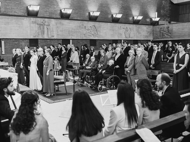 La boda de Nacho y María en Villalbilla, Madrid 87