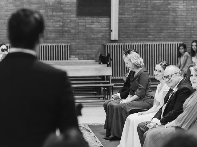 La boda de Nacho y María en Villalbilla, Madrid 91