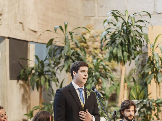 La boda de Nacho y María en Villalbilla, Madrid 92