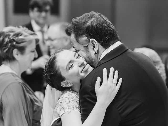 La boda de Nacho y María en Villalbilla, Madrid 94