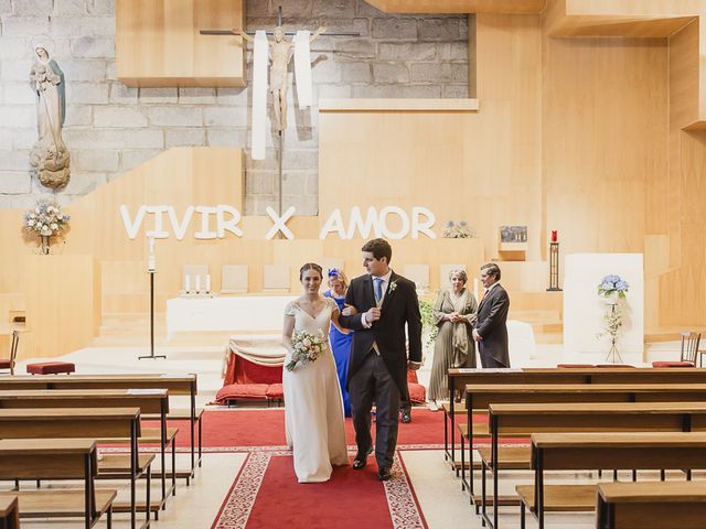 La boda de Nacho y María en Villalbilla, Madrid 95