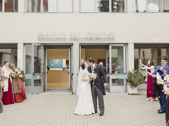 La boda de Nacho y María en Villalbilla, Madrid 97