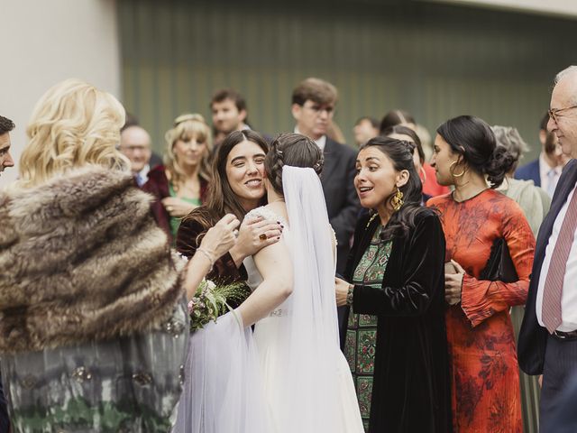 La boda de Nacho y María en Villalbilla, Madrid 99