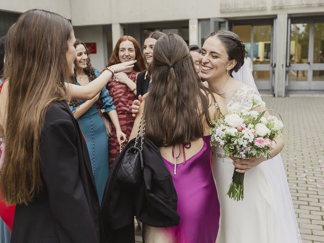 La boda de Nacho y María en Villalbilla, Madrid 100