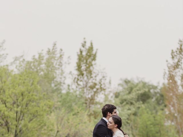 La boda de Nacho y María en Villalbilla, Madrid 111