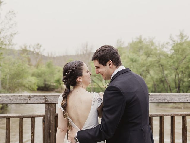 La boda de Nacho y María en Villalbilla, Madrid 112