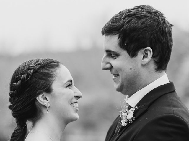 La boda de Nacho y María en Villalbilla, Madrid 113