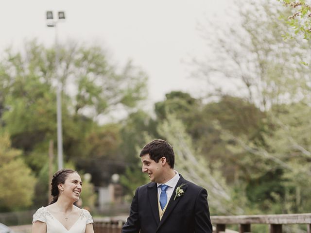 La boda de Nacho y María en Villalbilla, Madrid 114