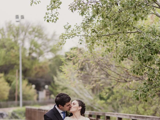 La boda de Nacho y María en Villalbilla, Madrid 115