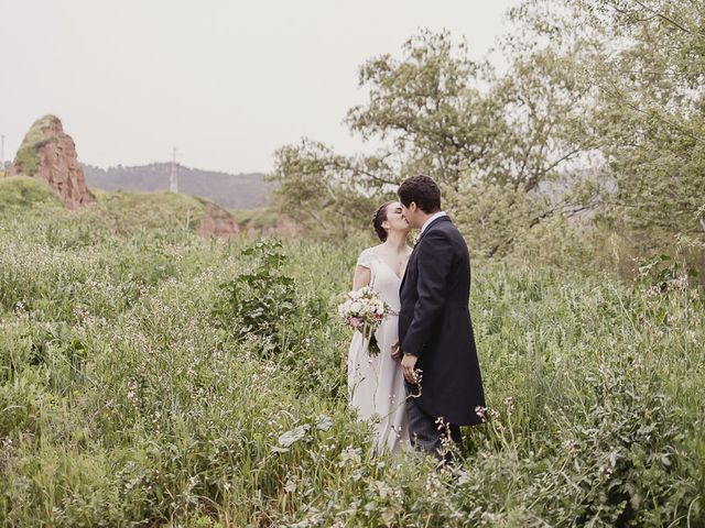 La boda de Nacho y María en Villalbilla, Madrid 125