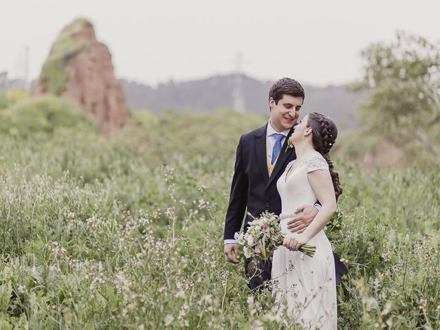 La boda de Nacho y María en Villalbilla, Madrid 126