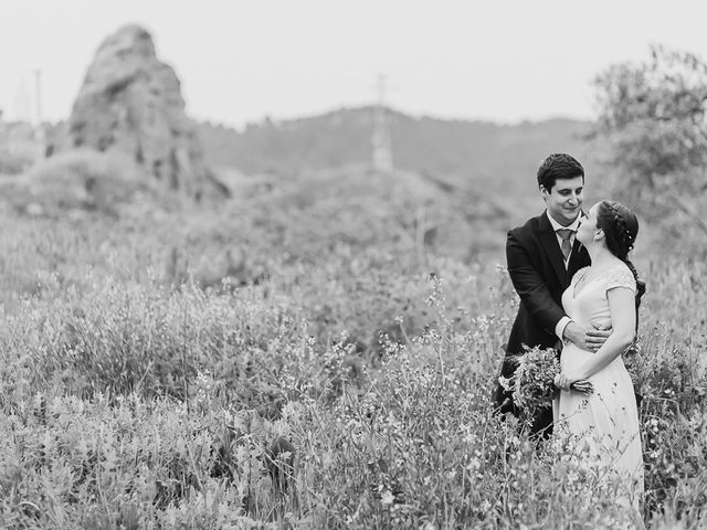 La boda de Nacho y María en Villalbilla, Madrid 127