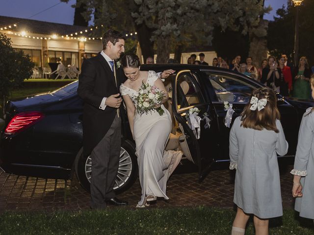 La boda de Nacho y María en Villalbilla, Madrid 130