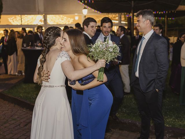 La boda de Nacho y María en Villalbilla, Madrid 131