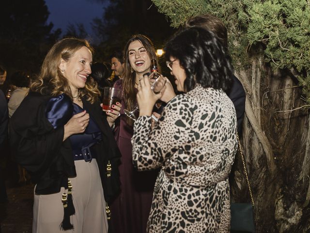 La boda de Nacho y María en Villalbilla, Madrid 134