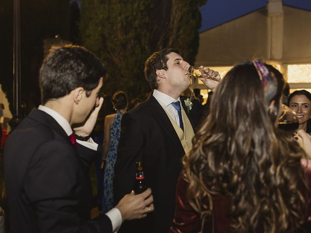 La boda de Nacho y María en Villalbilla, Madrid 135