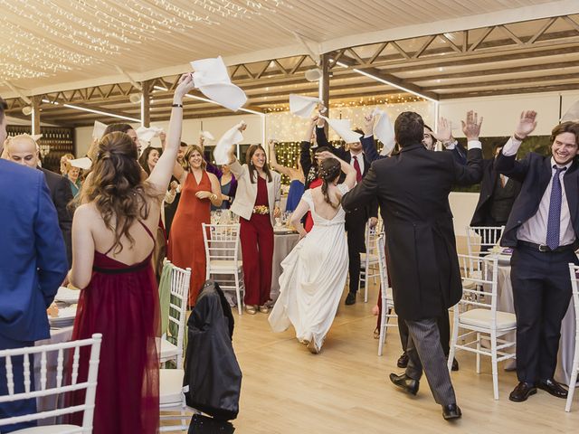 La boda de Nacho y María en Villalbilla, Madrid 137