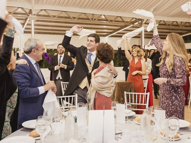 La boda de Nacho y María en Villalbilla, Madrid 138