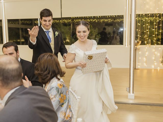 La boda de Nacho y María en Villalbilla, Madrid 141