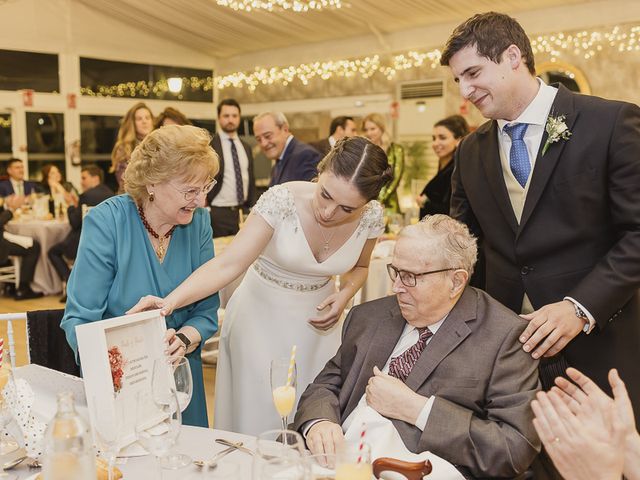 La boda de Nacho y María en Villalbilla, Madrid 142