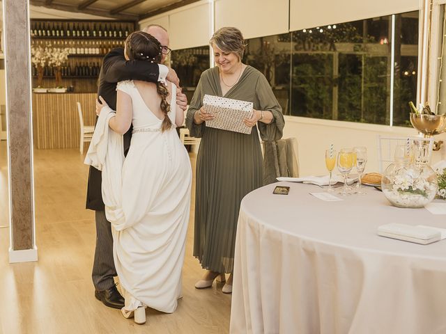 La boda de Nacho y María en Villalbilla, Madrid 144