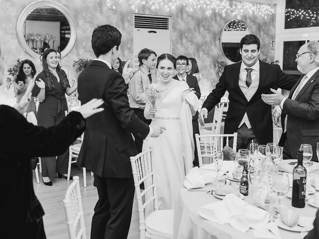 La boda de Nacho y María en Villalbilla, Madrid 145