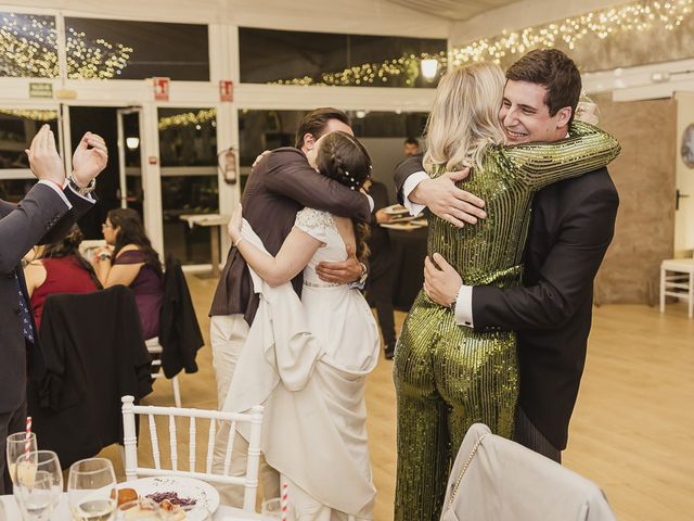 La boda de Nacho y María en Villalbilla, Madrid 146