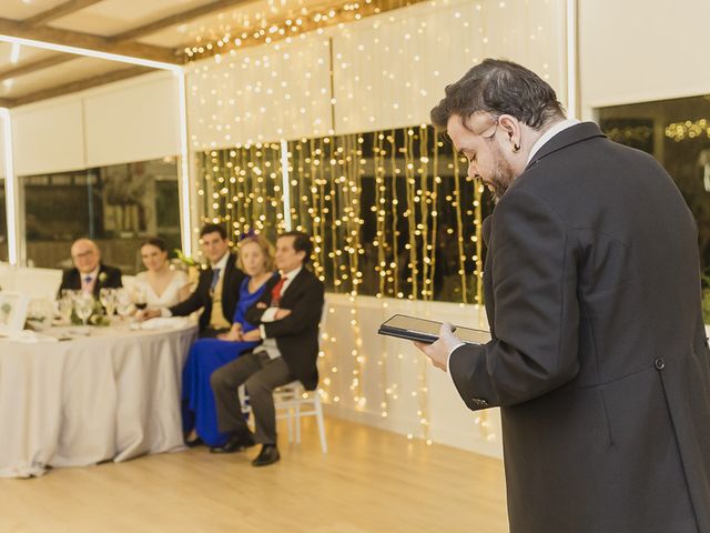 La boda de Nacho y María en Villalbilla, Madrid 147