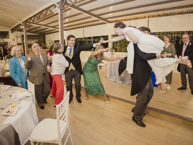 La boda de Nacho y María en Villalbilla, Madrid 149