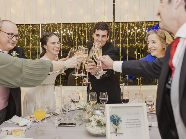 La boda de Nacho y María en Villalbilla, Madrid 151