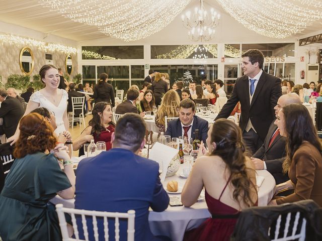 La boda de Nacho y María en Villalbilla, Madrid 152