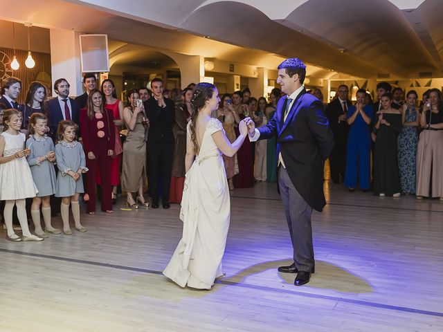 La boda de Nacho y María en Villalbilla, Madrid 157