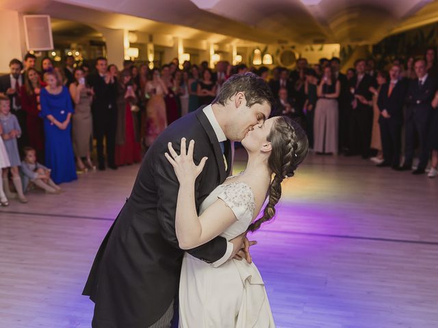 La boda de Nacho y María en Villalbilla, Madrid 158