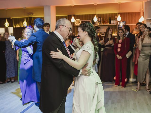 La boda de Nacho y María en Villalbilla, Madrid 159