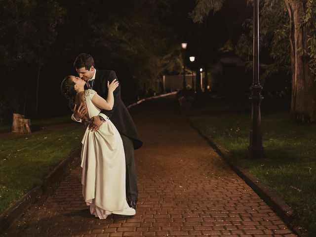 La boda de Nacho y María en Villalbilla, Madrid 170