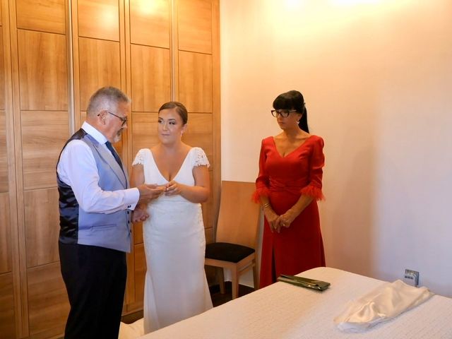 La boda de Ruben y Anabel en Otura, Granada 10