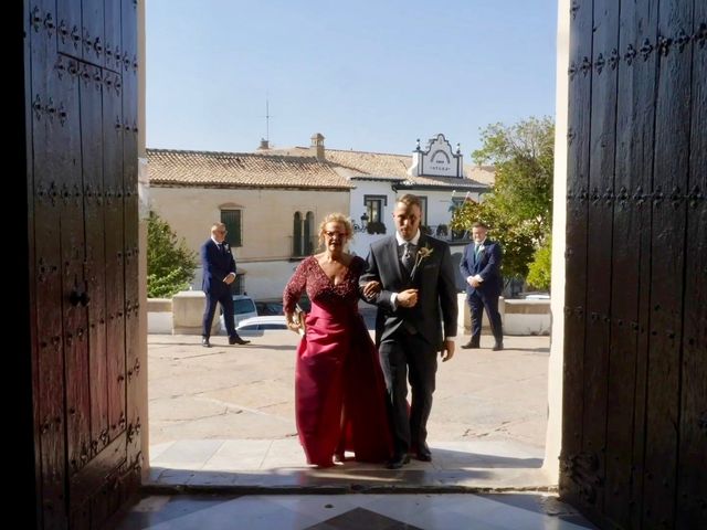 La boda de Ruben y Anabel en Otura, Granada 18