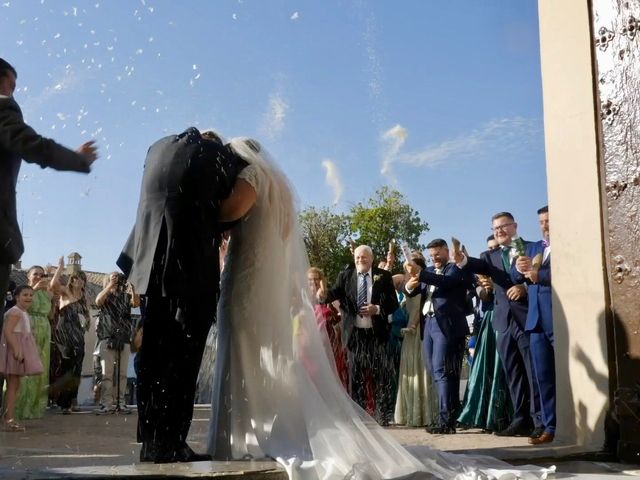 La boda de Ruben y Anabel en Otura, Granada 28